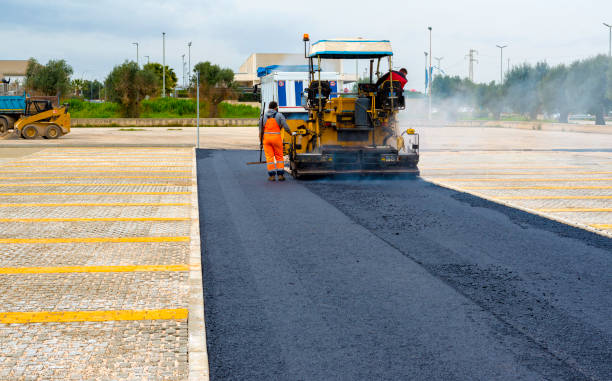 Best Residential Paver Driveway  in Euless, TX
