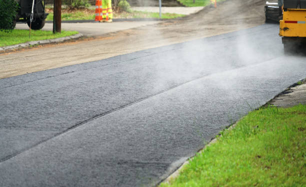 Best Residential Paver Driveway  in Euless, TX