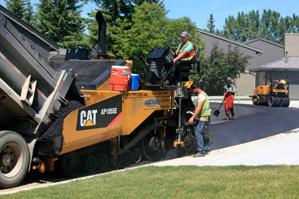 Best Driveway Resurfacing Pavers  in Euless, TX